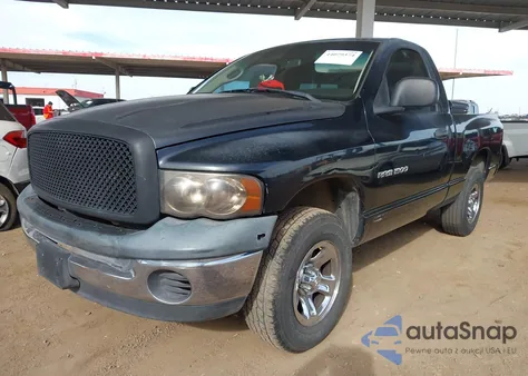 2003 Dodge Ram 1500 St from USA, damaged, VIN 1D7HA16K53J626548